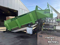 Receiving hopper AVR Falcon 24-60
