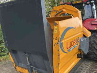 Straw spreader for boxes Lucas Lucas Stroblazer stroverdeler