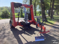 Balers Kuhn Kuhn SW4014 wikkelaar