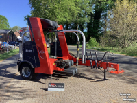 Balers Kuhn Kuhn SW4014 wikkelaar