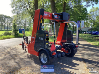 Balers Kuhn Kuhn SW4014 wikkelaar