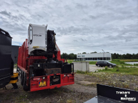 Other forestry equipment and accessories DAF CF 75 met Palfinger containerkraan