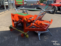 Silage spreader Holaras JUMBO G-HK