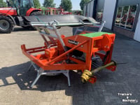 Silage spreader Holaras JUMBO G-HK