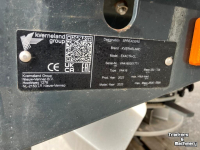 Fertilizer spreader Kverneland Exacta-CL
