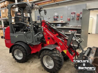 Wheelloader Weidemann 1160E