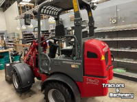 Wheelloader Weidemann 1160E