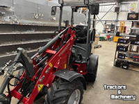 Wheelloader Weidemann 1160E