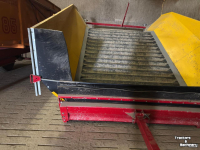 Receiving hopper Climax CSB 855 Stortbak
