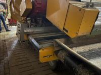Receiving hopper Climax CSB 855 Stortbak