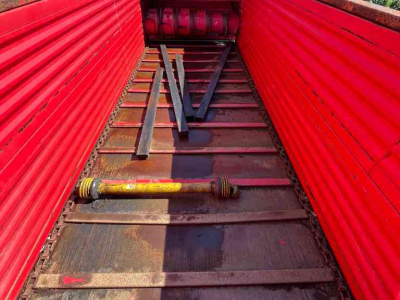 Forage feedwagon / Forage dosage wagon Schuitemaker Feedo 80-13 AL voerdoseerwagen, blokkenwagen, doseerwagen, voerwagen, voermachines