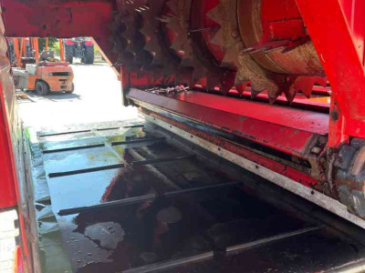 Forage feedwagon / Forage dosage wagon Schuitemaker Feedo 80-13 AL voerdoseerwagen, blokkenwagen, doseerwagen, voerwagen, voermachines