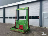 Silage block-cutter Strautmann Hydrofox HQ 2800 Kuilsnijder