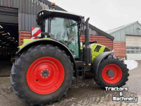 Tractor Claas Arion 660-4 ATZ CMATIC CEBIS