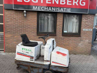 Sweeper  Veegmachine, diversen.