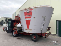 Self-propelled feed mixer Mutti Rollercar Classic 21 Voermengwagen