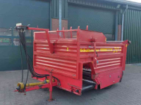 Silage-block distribution wagon Schuitemaker Amigo 20 S