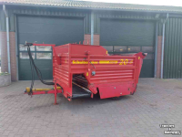 Silage-block distribution wagon Schuitemaker Amigo 20 S