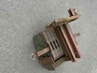 Frontweights  Frontgewichten