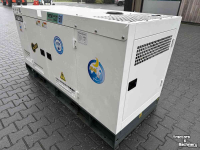 Aggregates  Ashita 50 KVA
