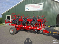Tedder Sip spider 1500 / 14 t