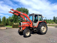 Tractor Massey Ferguson 675