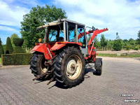 Tractor Massey Ferguson 675