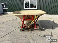 Fertilizer spreader Vicon pendel strooier