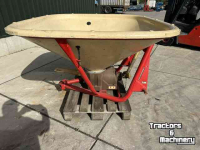 Fertilizer spreader Vicon pendel strooier