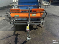 Lettuce harvester Ortomec Herbex 9000 sla-oogstmachine