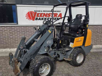 Wheelloader Giant D332ST