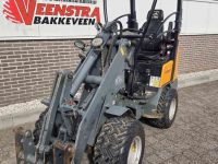 Wheelloader Giant D332ST