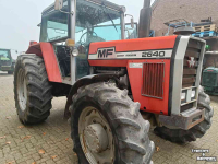 Tractor Massey Ferguson 2640