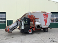 Self-loading wagon Mutti Rollercar Classic 21
