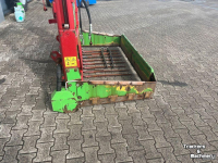 Silage block-cutter Strautmann Strautmann Hydrofox kuilvoersnijder 2014