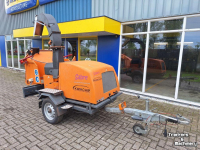 Wood shredder Tunnissen 222 MS
