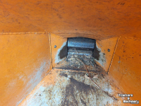 Wood shredder Tunnissen 222 MS