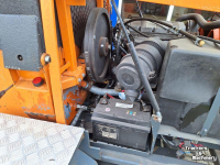 Wood shredder Tunnissen 222 MS