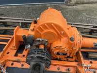 Rotary Tiller Struik 4RF 310F Frontfrees