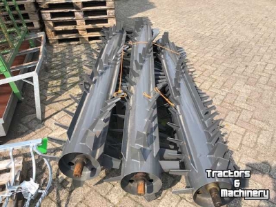 Diverse used spare-parts Claas cargos Walsen 0013910115