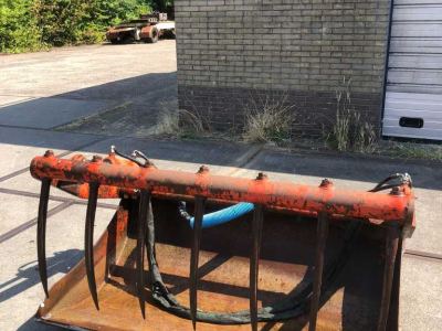 Manure Grabs Mailleux DIVERSEN