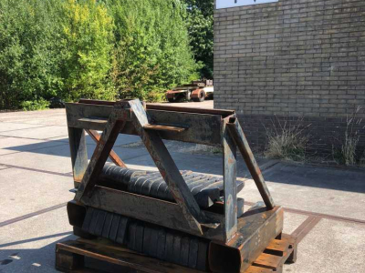 Manure Grabs Mailleux DIVERSEN