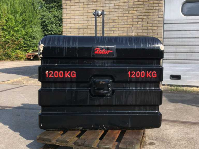 Manure Grabs Mailleux DIVERSEN