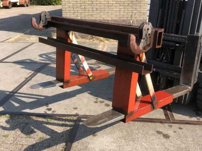 Manure Grabs Mailleux DIVERSEN
