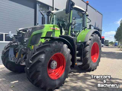 Tractor Fendt 620 Profi+  Setting2
