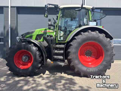 Tractor Fendt 620 Profi+  Setting2