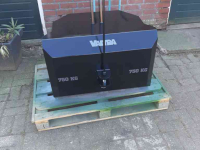 Frontweights  750 kg staal gewicht, gewichtblok, frontblok