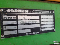 Dumptrailer Joskin Transcap 5000/14 C 125