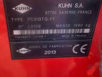 Mower Kuhn FC 313 TG-FF