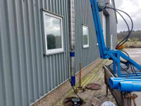 Irrigation pump  Diepwelpomp  22 KW voor 160 mm bron.